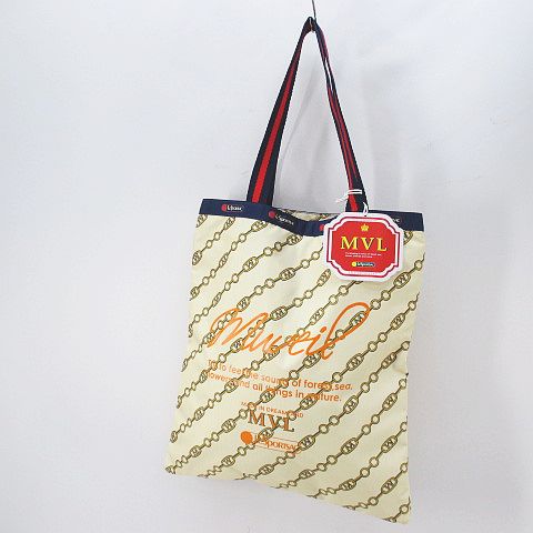 未使用品 レスポートサック LesportSAC ミュベールコラボトート 2339 
