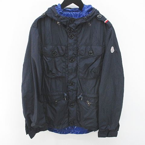モンクレール MONCLER 41124/50/68352 MATE マテ ナイロンミリタリー 