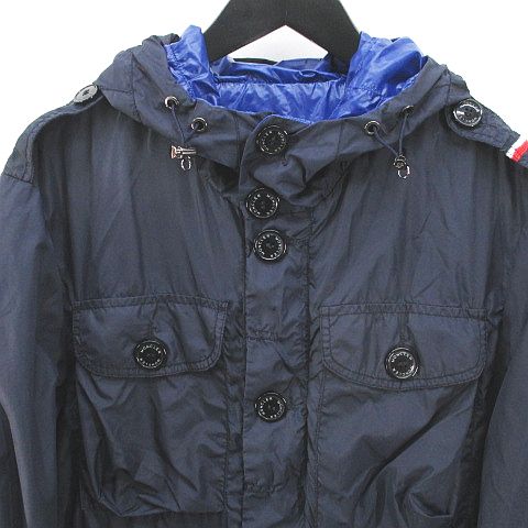 モンクレール MONCLER 41124/50/68352 MATE マテ ナイロンミリタリー 