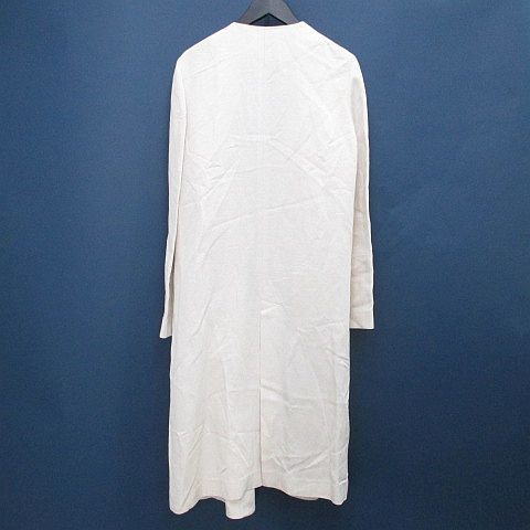 デプレ DES PRES トゥモローランド ロング丈 コーディガン コート 薄手  