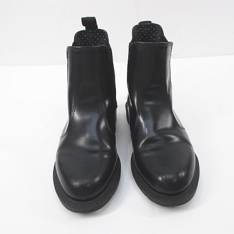 ドクターマーチン DR.MARTENS AW006 サイドゴアブーツ レディース