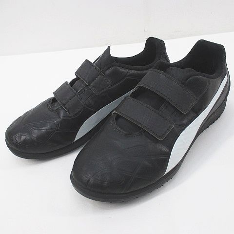 プーマ PUMA 105728-01 ローカットスニーカー ベルクロ バイ