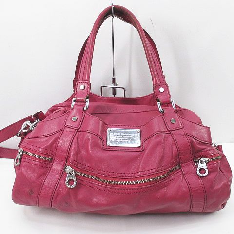 マークバイマークジェイコブス MARC by MARC JACOBS ハンドバッグ 