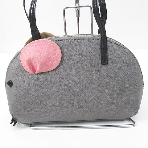 ケイトスペード KATE SPADE アニマルモチーフ ハンドバッグ