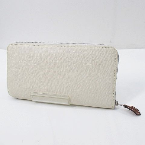 エルメス HERMES H082573ckab 長財布 アザップ シルクイン クラシック 