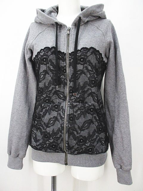 ディー&ジー ドルガバ ドルチェ&ガッバーナ D&G 長袖 パーカー 