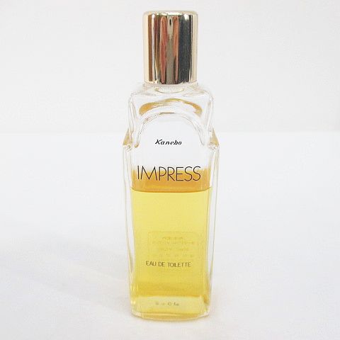 カネボウ Kanebo インプレス IMPRESS オードトワレ EDT 香水