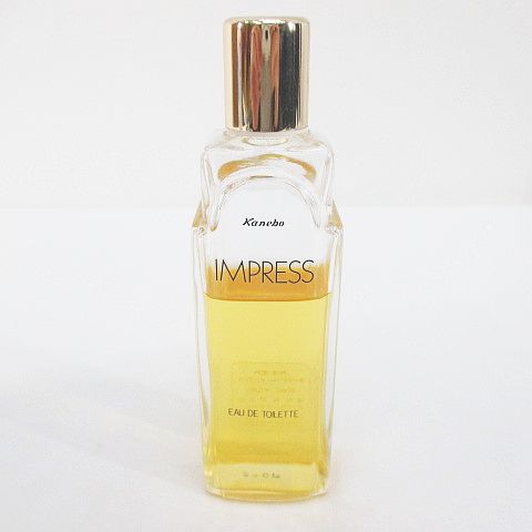 カネボウ Kanebo インプレス IMPRESS オードトワレ EDT 香水 60ml フレグランス レディース