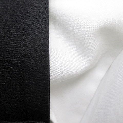 ヨウジヤマモト YOHJI YAMAMOTO FR-B06-001 ノースリーブ リボン ヨウジヤマモト YOHJI YAMAMOTO FR-B06-001 ノースリーブ リボン