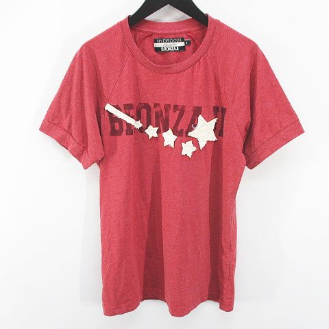 VALENTINO ホワイト Tシャツ 半袖 文字赤色 VALENTINO ホワイト Tシャツ 半袖 文字赤色 Valentino Tシャツ - 白