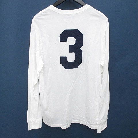 ポロ ラルフローレン POLO RALPH LAUREN 長袖 Tシャツ カットソー ロン 