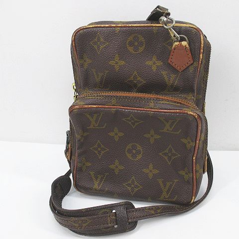 ルイヴィトン LOUIS VUITTON ミニアマゾン M45238 ショルダーバッグ 