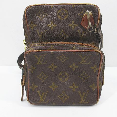 ルイヴィトン LOUIS VUITTON ミニアマゾン M45238 ショルダーバッグ  