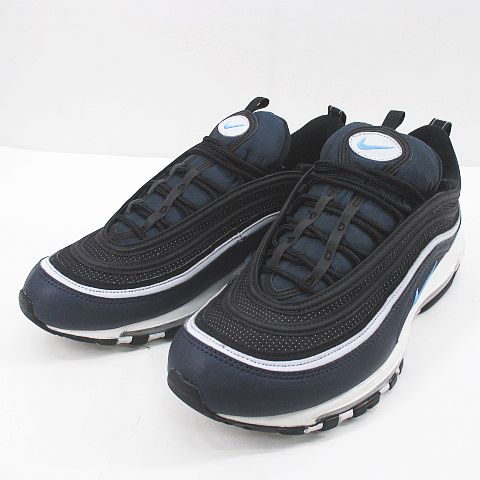 ナイキ NIKE dq3955-001 エア マックス 97 スニーカー 30.0cm ブラック 