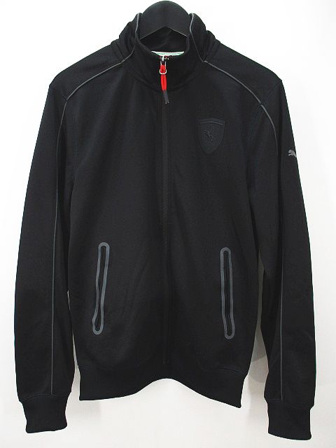 プーマ PUMA フェラーリ Ferrari コラボ トラック ジャケット ジャージ 