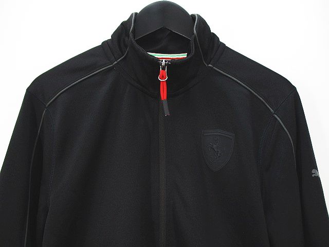 プーマ PUMA フェラーリ Ferrari コラボ トラック ジャケット ジャージ 