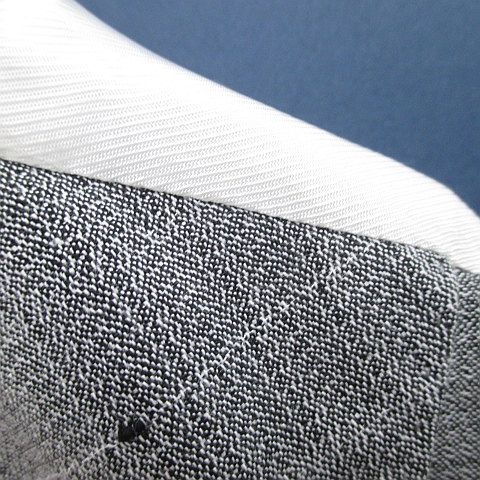 ガブリエレパジーニ　ジレ　サイズ48 ガブリエレパジーニ Gabriele Pasini ストライプ柄 ベスト ジレ