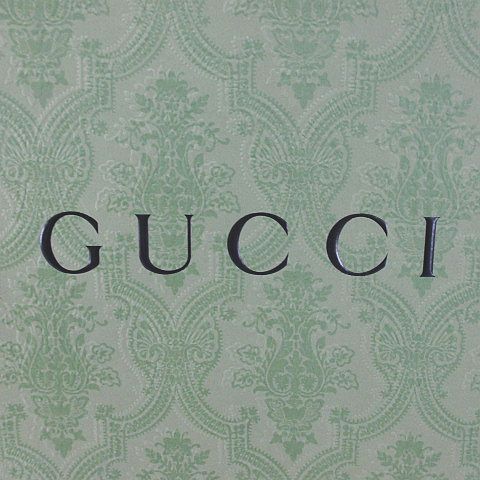グッチ GUCCI 空箱 2点セット 空き箱 保存箱 ギフト用 大 小