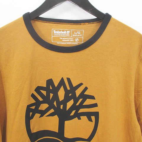 ティンバーランド Timberland TB0A2EUW 半袖 カットソー Tシャツ