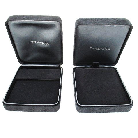 ティファニー TIFFANY & CO. 空箱セット アクセサリーケース 箱 BOX
