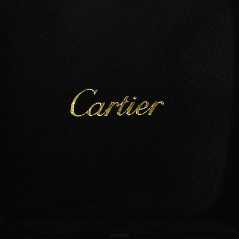 カルティエ Cartier 空箱セット ネックレスケース ジュエリーBOX
