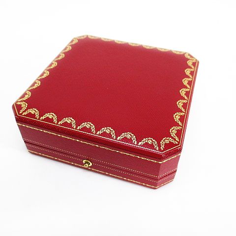 カルティエ Cartier 空箱セット ネックレスケース ジュエリーBOX