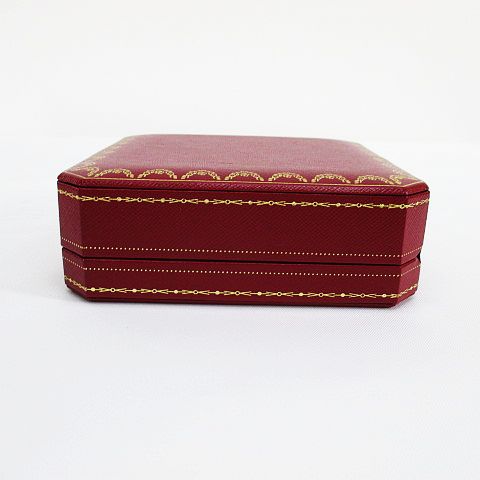カルティエ Cartier 空箱セット ネックレスケース ジュエリーBOX