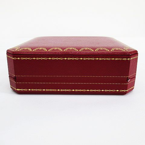 カルティエ Cartier 空箱セット ネックレスケース ジュエリーBOX