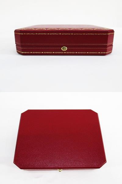 カルティエ Cartier 空箱セット ネックレスケース ジュエリーBOX