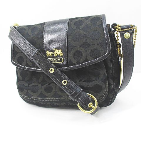 コーチ COACH 12988 マディソン オプアート ホリー ショルダーバッグ 