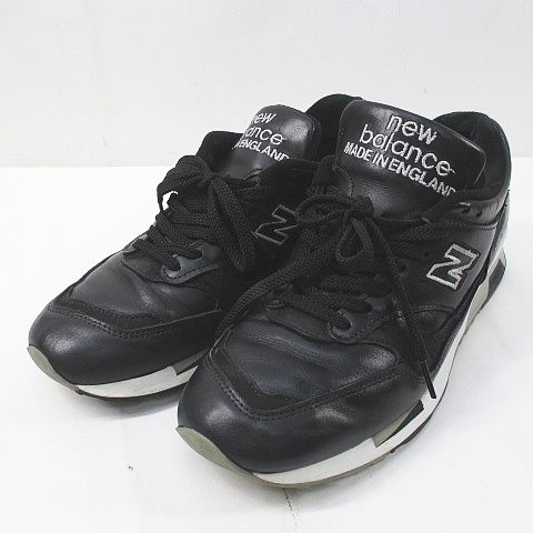 ニューバランス NEW BALANCE M1500BK ローカット スニーカー 8