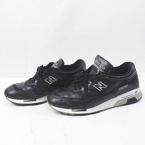 ニューバランス NEW BALANCE M1500BK ローカット スニーカー 8