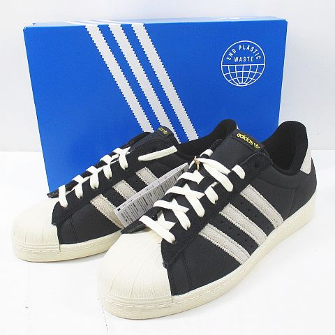未使用品 アディダスオリジナルス adidas originals SUPERSTAR 