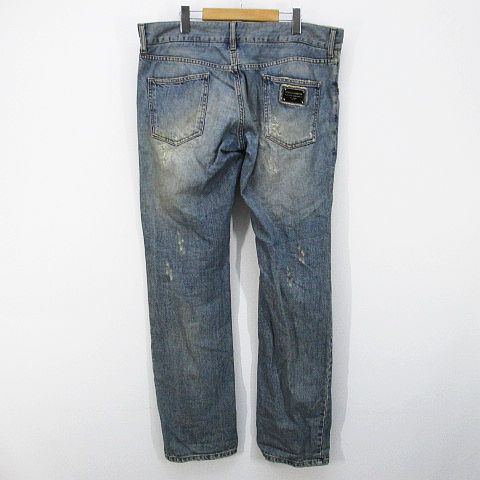 ドルガバsize 52青山店購入ドルチェ&ガッバーナメンズブルゾンアウタ激 