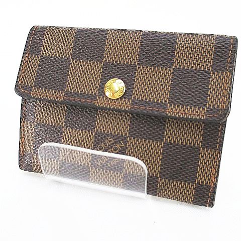 ルイヴィトン LOUIS VUITTON N62925 ダミエ ラドロー コインケース  