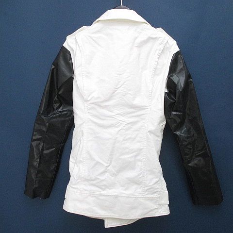コムデギャルソン COMME des GARCONS GG-J007 AD2010 ライダース 