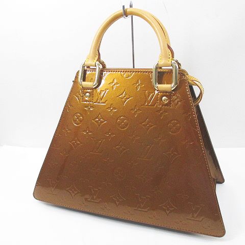 ルイヴィトン LOUIS VUITTON フォーサイス ハンドバッグ M91113 