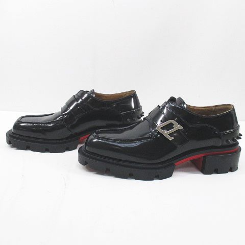 クリスチャンルブタン Christian louboutin Our Georges ローファー 