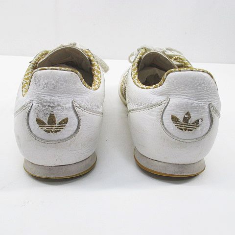 超希少！adidas白短パン、ゴールドライン。超美品！ 楽天市場】アディダス ハーフパンツ ゴールドの通販