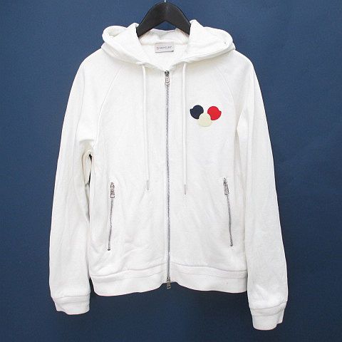 モンクレール MONCLER MAGLIA CARDIGAN 長袖 パーカー ジャケット M 