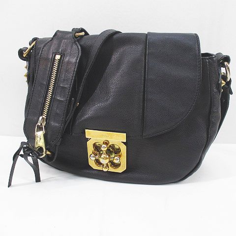 クロエ CHLOE エルシー ショルダーバッグ クロスボディ 斜めがけ 