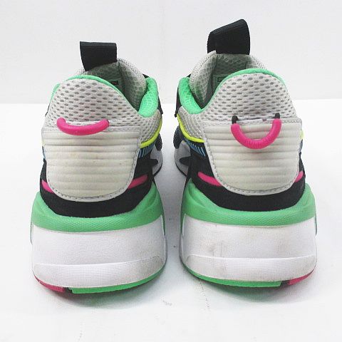 プーマ PUMA RS-X TOYS 369449-01 スニーカー 26.5cm マルチ