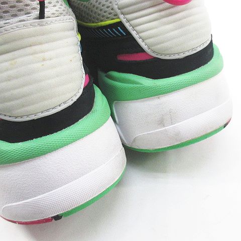 プーマ PUMA RS-X TOYS 369449-01 スニーカー 26.5cm マルチ