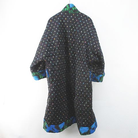 ケンゾー KENZO エイチ&エム H&M コラボ リバーシブル キルティング  