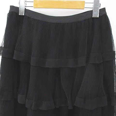 レッド ヴァレンティノ RED VALENTINO 膝丈 フレアスカート スカート  