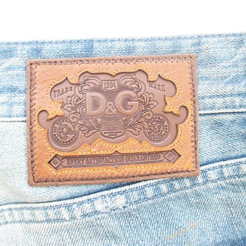ドルチェ&ガッバーナ ドルガバ DOLCE&GABBANA AUDACIOUS ロング