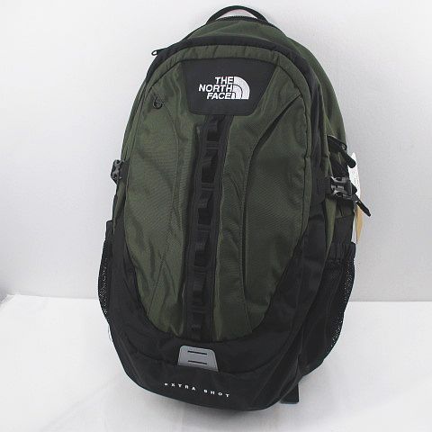 未使用品 ザノースフェイス THE NORTH FACE エクストラ ショット Extra  
