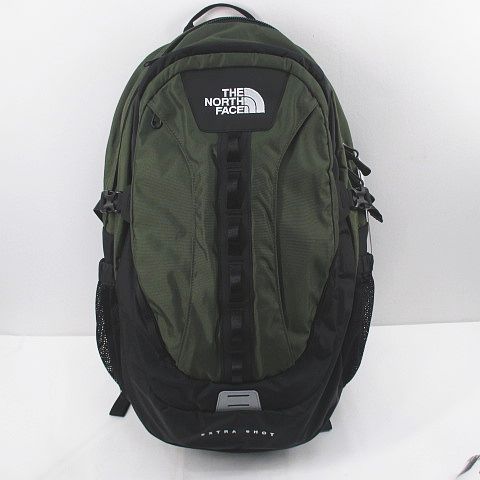 未使用品 ザノースフェイス THE NORTH FACE エクストラ ショット Extra 
