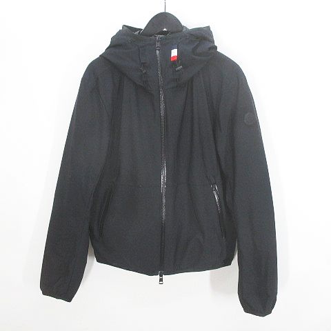 モンクレール MONCLER DUPORT GIUBBOTTO ダウンジャケット 1 黒系 