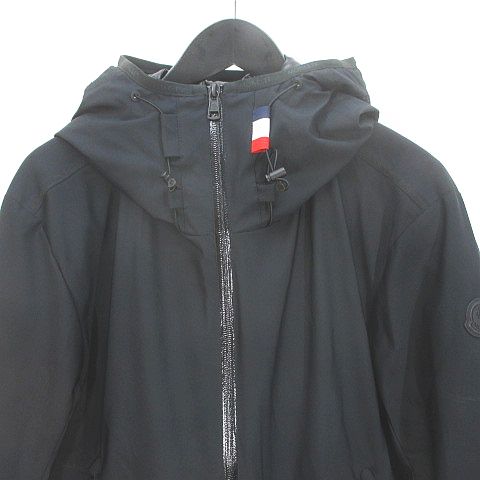 モンクレール MONCLER DUPORT GIUBBOTTO ダウンジャケット 1 黒系 